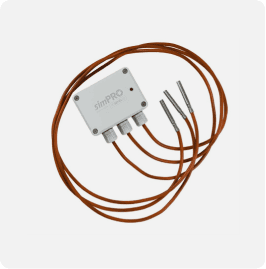 Point Temperature Monitoring