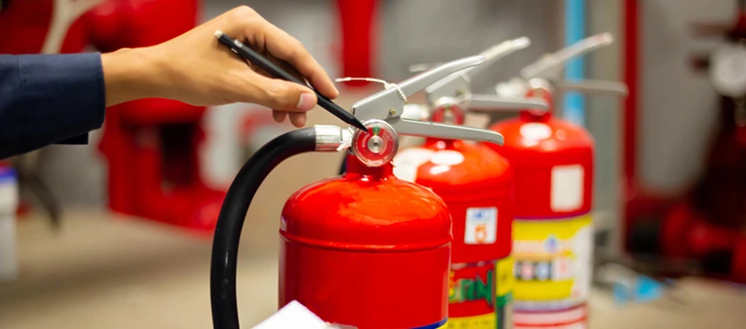 Fire Extinguisher Maintenance