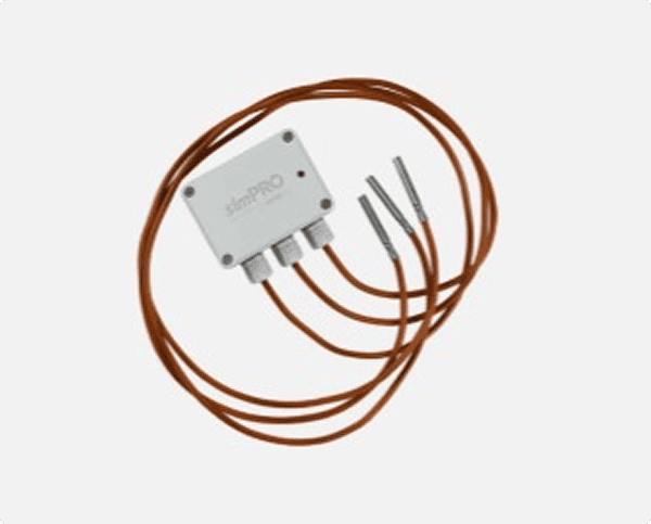Point Temperature Monitoring