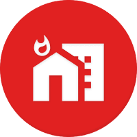 fire protection icon