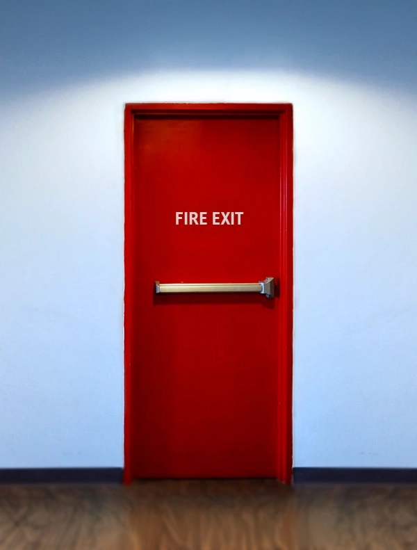 Fire Door